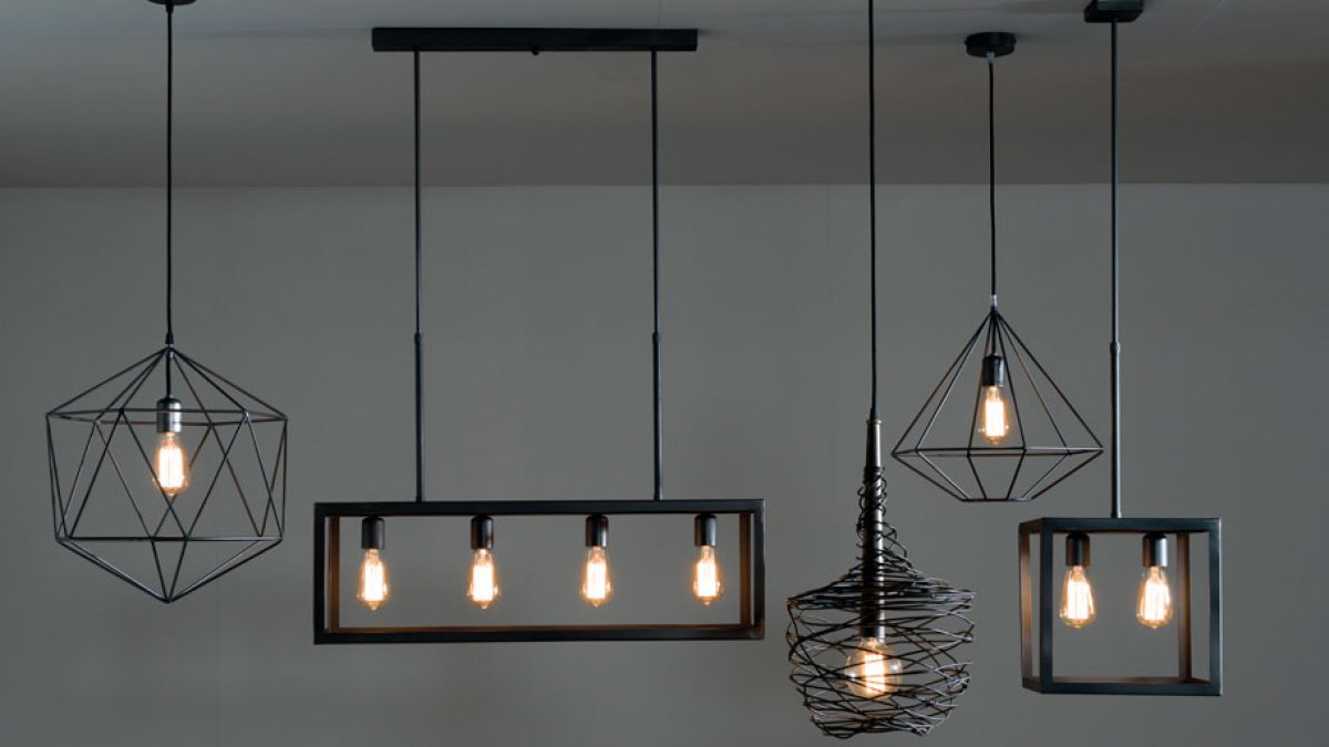 Collezione luce di Gamadecor: lampade per dare luce alla tua cucina