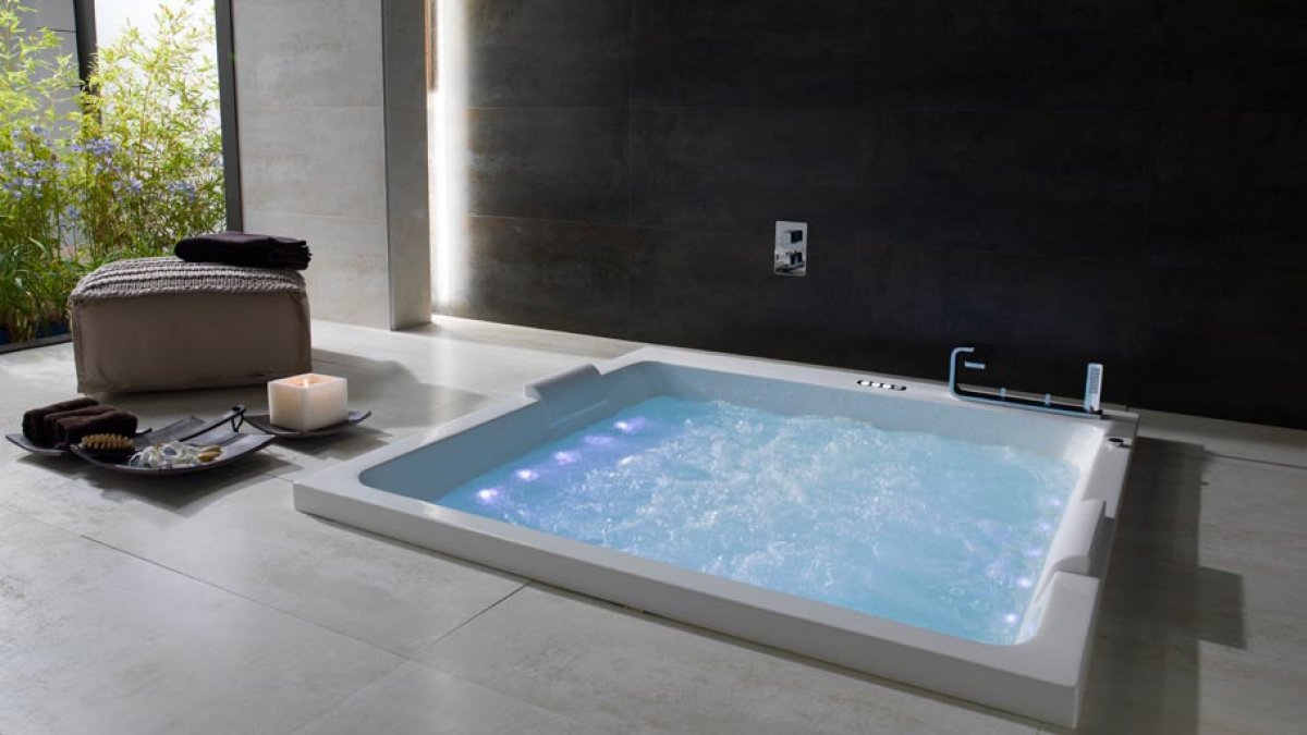 Converti il tuo bagno in una spa con gli accessori wellness di Noken