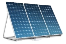 Elettricità : Solare, Fotovoltaico, Generatori eolici