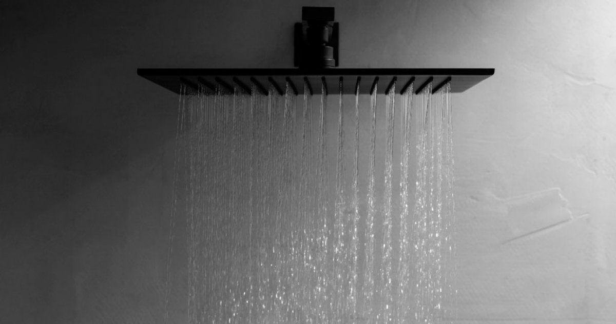 Finitura nera opaca per rubinetti e accessori bagno: BLACK is back