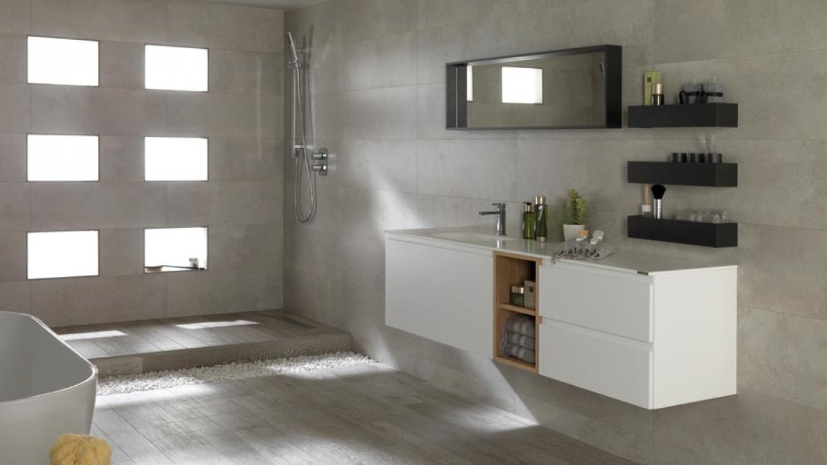 Gamadecor ribadisce la versatilità dei mobili da bagno NEXT